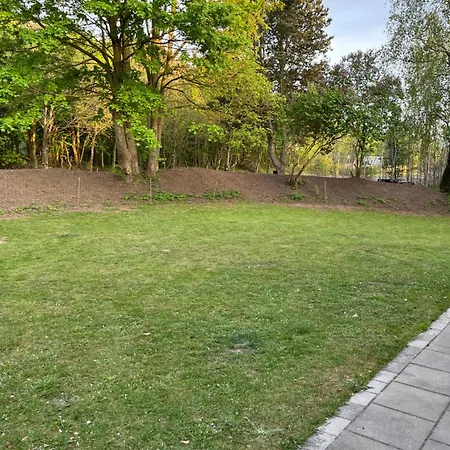 Дом отдыха Solystvej 16b Себю