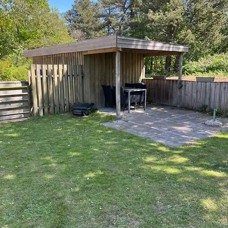 Hébergement de vacances Solystvej 16b Sæby