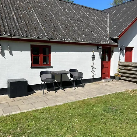 Feriehus Sølystvej 16b