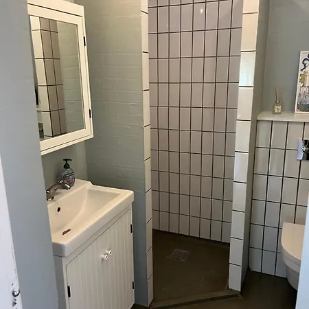 Sølystvej 16b Feriehus *