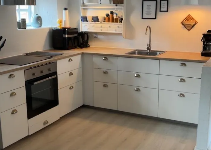 Solystvej 16b Vakantiehuis *
