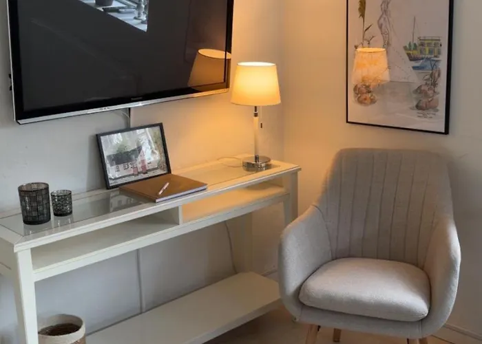 Solystvej 16b Vakantiehuis